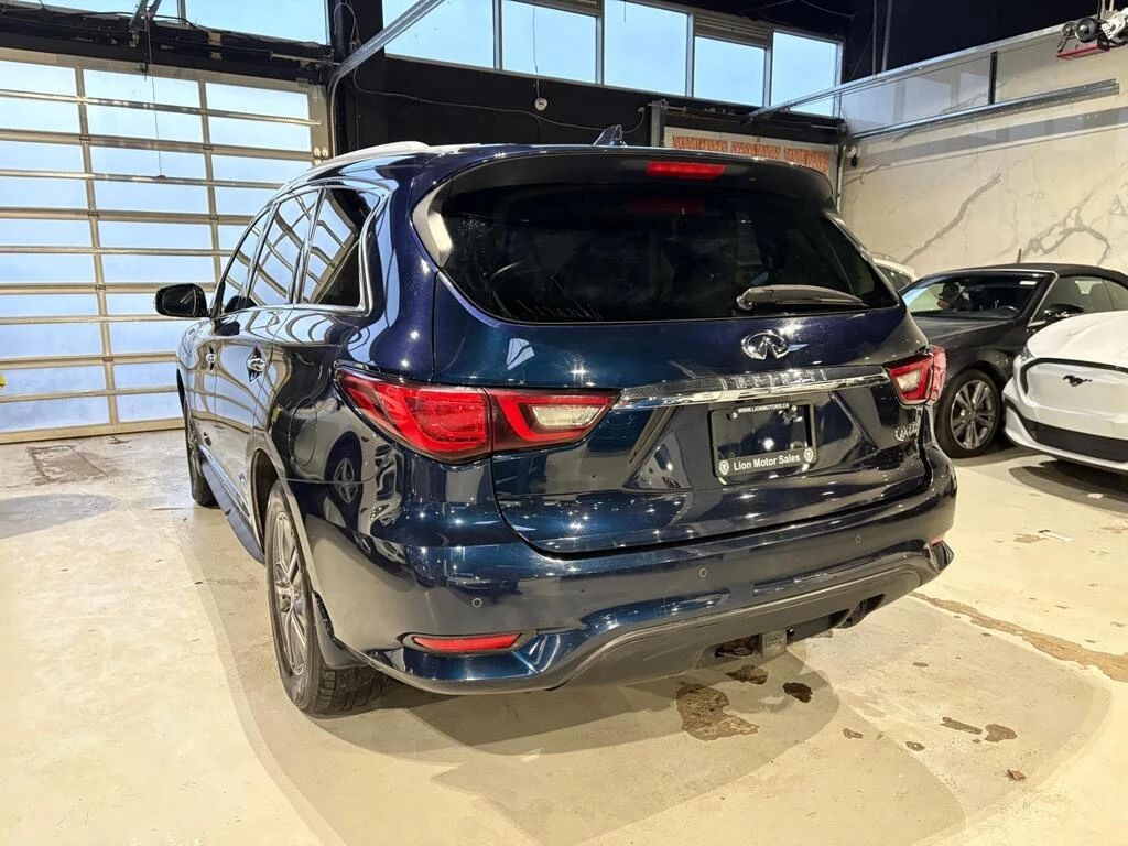 Infiniti QX60 * PURE AWD* PROASSIST* NO ACCDT* 21 DEALER SERVCE  | Mobile.bg � ����������� 6