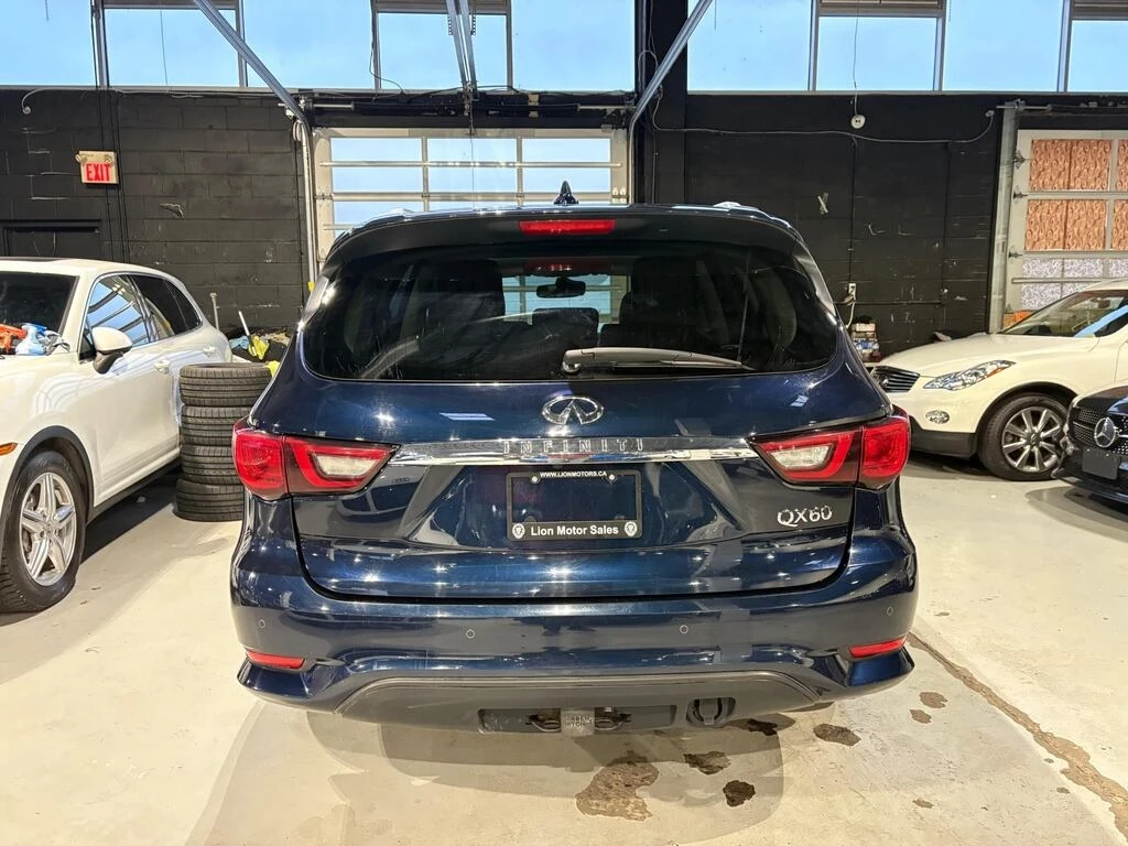 Infiniti QX60 * PURE AWD* PROASSIST* NO ACCDT* 21 DEALER SERVCE  | Mobile.bg � ����������� 9