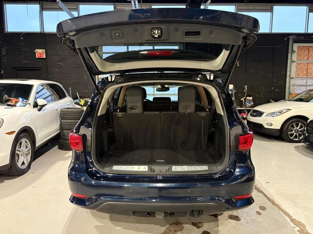 Infiniti QX60 * PURE AWD* PROASSIST* NO ACCDT* 21 DEALER SERVCE  | Mobile.bg � ����������� 3