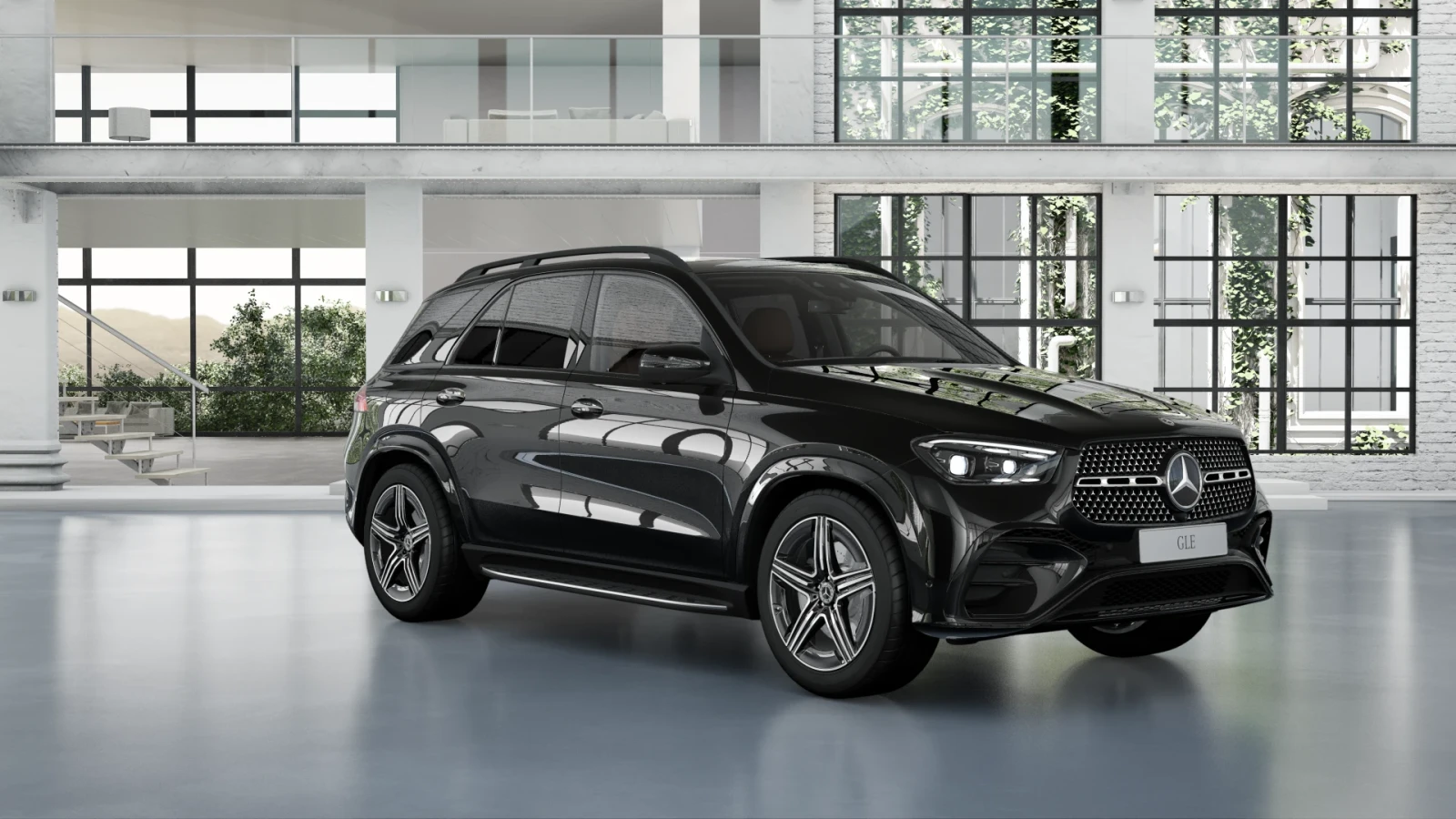 Mercedes-Benz GLE 450 AMG d 4MATIC 6+ 1