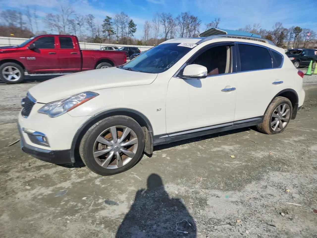 Infiniti QX50