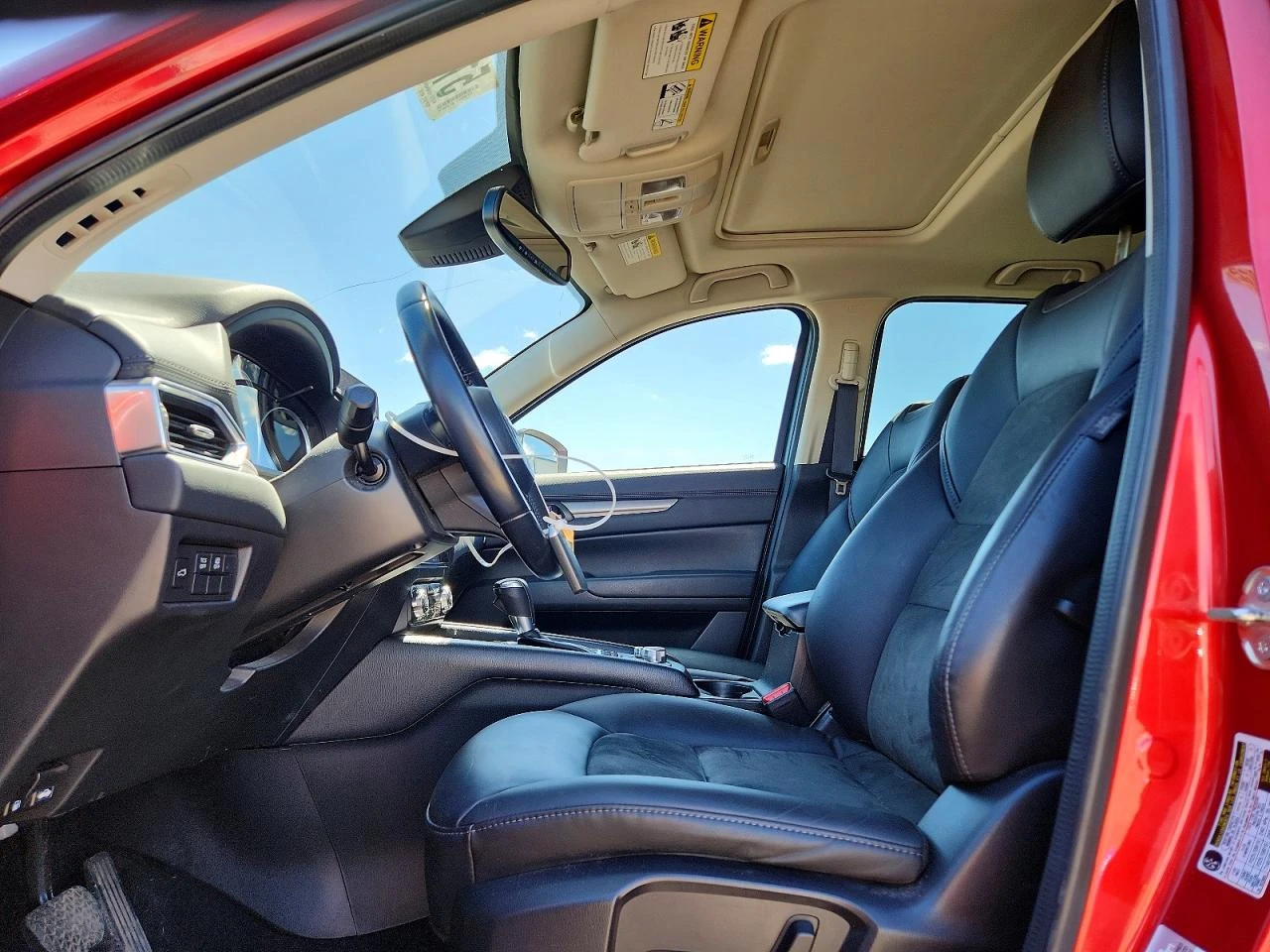 Mazda CX-5 * TOURING* AWD* , снимка 10 - Автомобили и джипове - 54641737