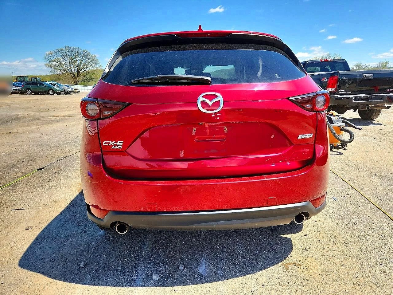 Mazda CX-5 * TOURING* AWD* , снимка 5 - Автомобили и джипове - 54641737