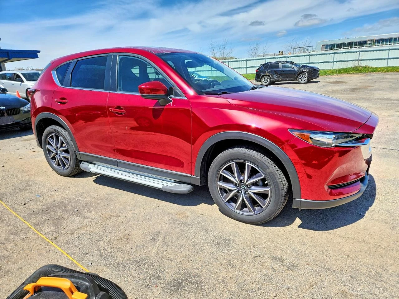 Mazda CX-5 * TOURING* AWD* , снимка 3 - Автомобили и джипове - 54641737