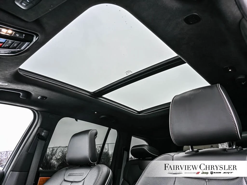 Jeep Grand cherokee Summit Reserve 5.7 , снимка 9 - Автомобили и джипове - 54642249