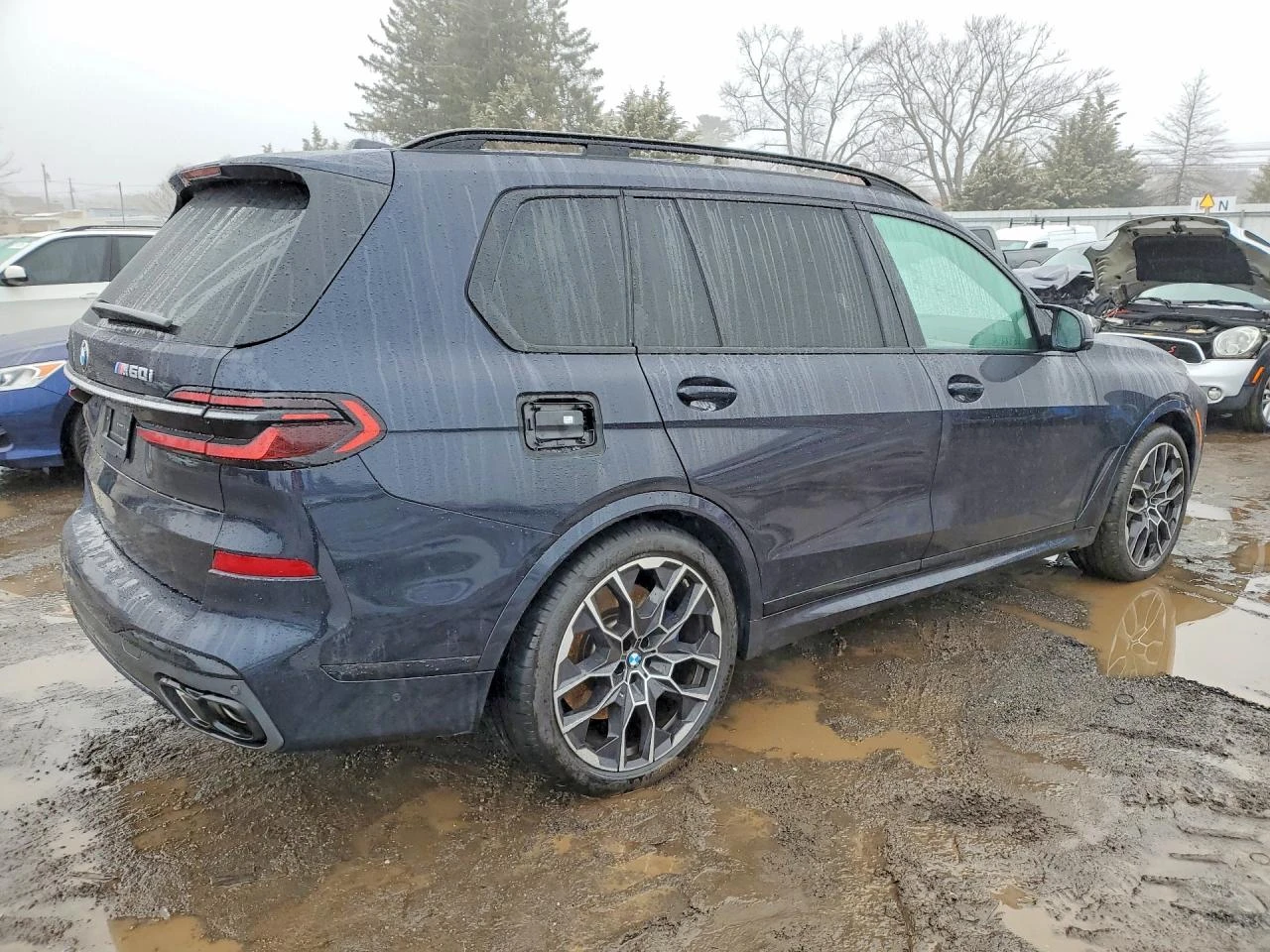 BMW X7 4.4l M60I | Mobile.bg � ����������� 3