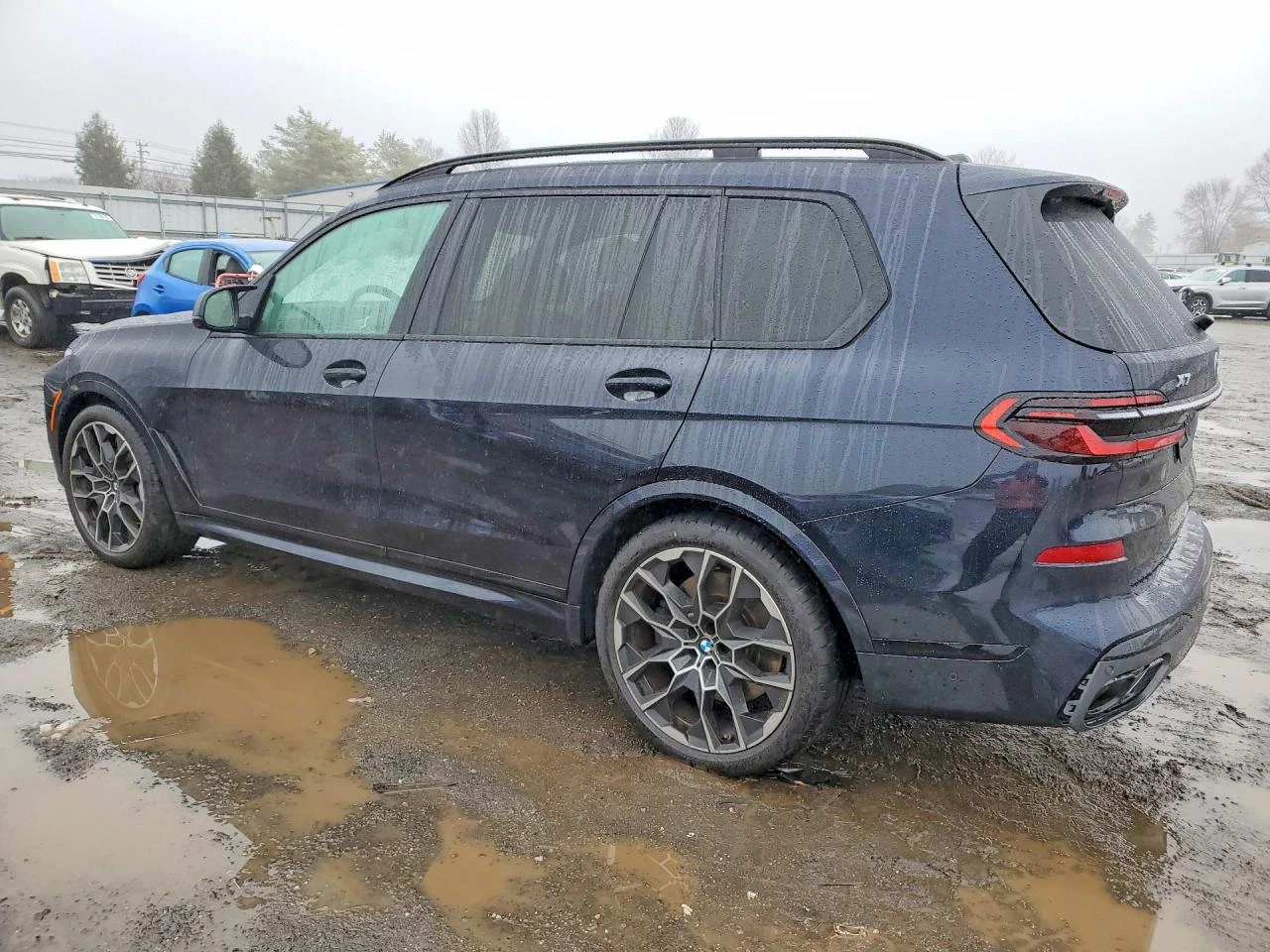 BMW X7 4.4l M60I | Mobile.bg � ����������� 2