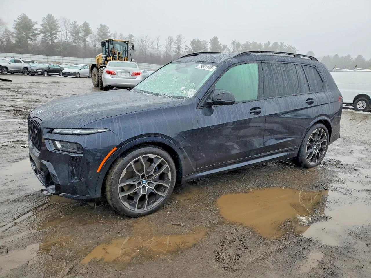 BMW X7 4.4l M60I | Mobile.bg � ����������� 1