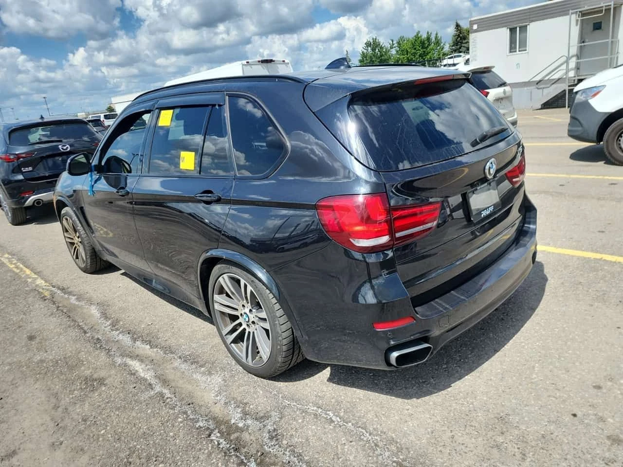 BMW X5 М ПАКЕТ/XDRIVE35I/CARFAX/ПОДГРЕВ/ПАМЕТ/ПАНОРАМА, снимка 4 - Автомобили и джипове - 55213724