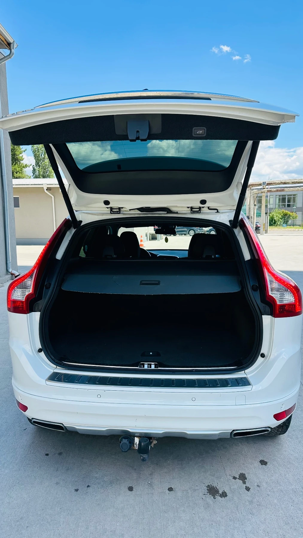 Volvo XC60 2.0 bi-turbo(181kc) | Mobile.bg � ����������� 15