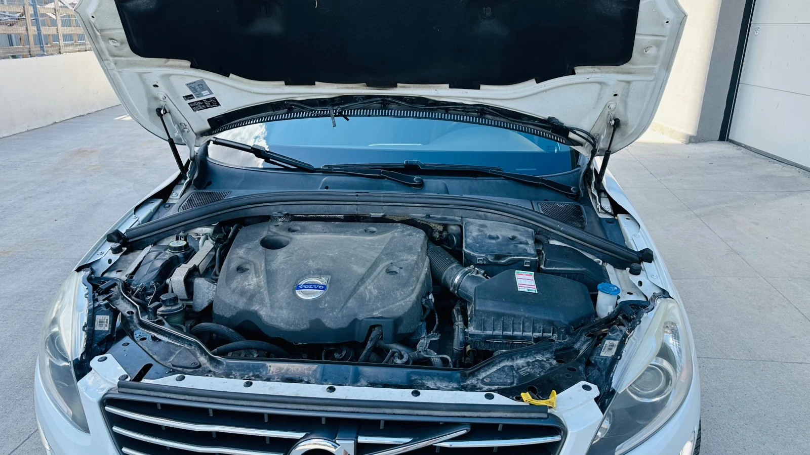 Volvo XC60 2.0 bi-turbo(181kc) | Mobile.bg � ����������� 11