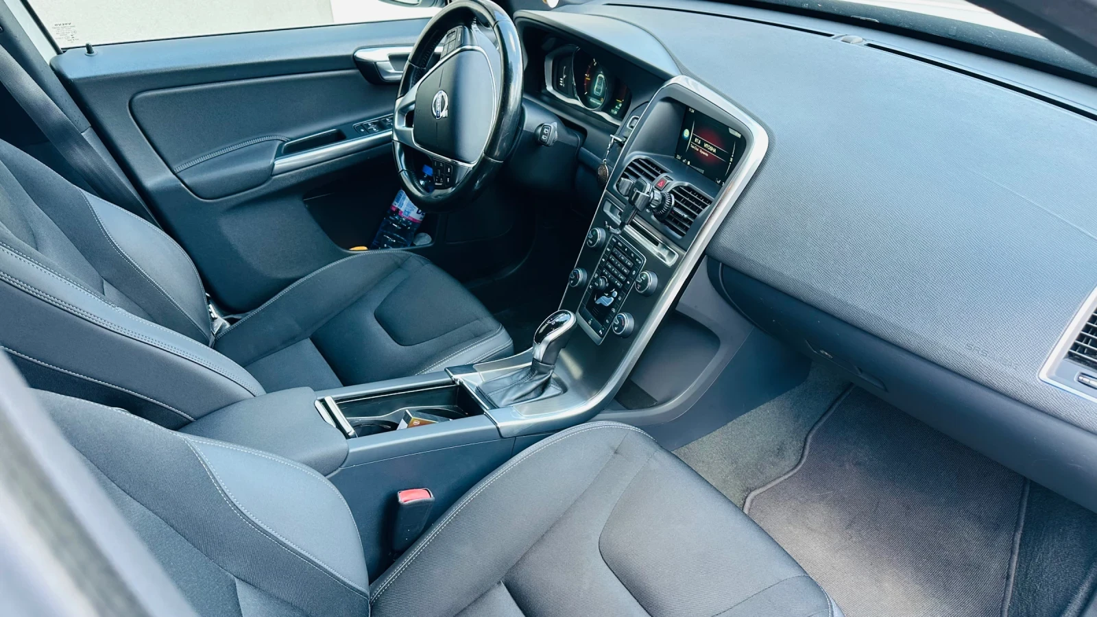 Volvo XC60 2.0 bi-turbo(181kc) | Mobile.bg � ����������� 7