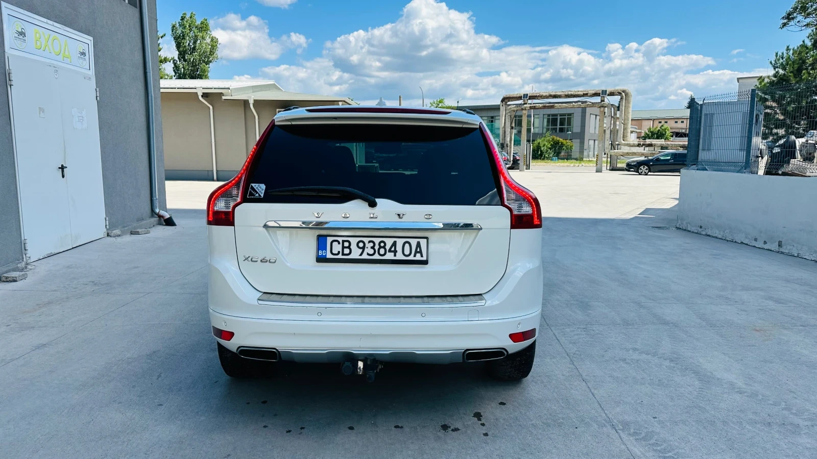 Volvo XC60 2.0 bi-turbo(181kc) | Mobile.bg � ����������� 5