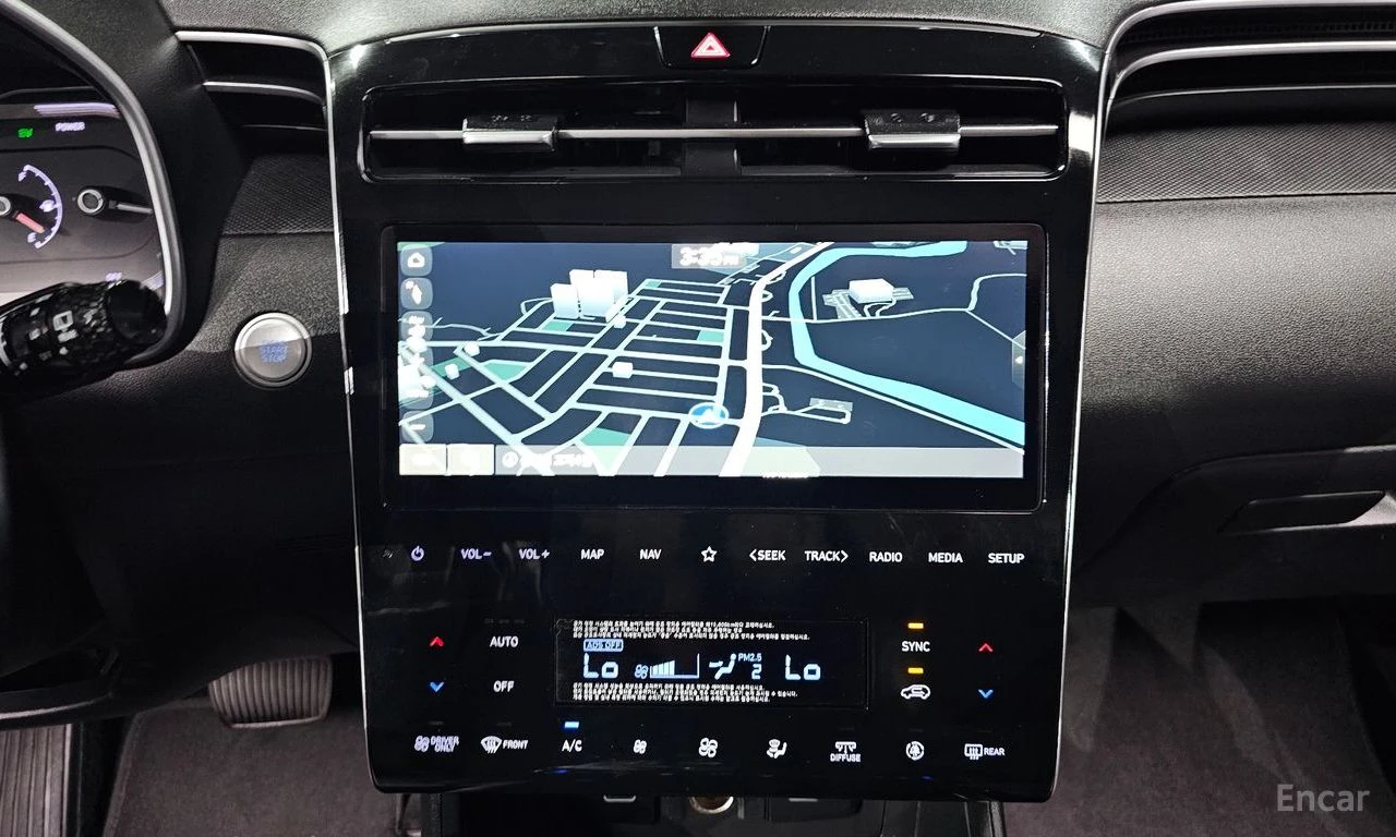 Hyundai Tucson 1.6 Hybrid Premium 4x4* DISTRONIC* ���������*  | Mobile.bg � ����������� 10