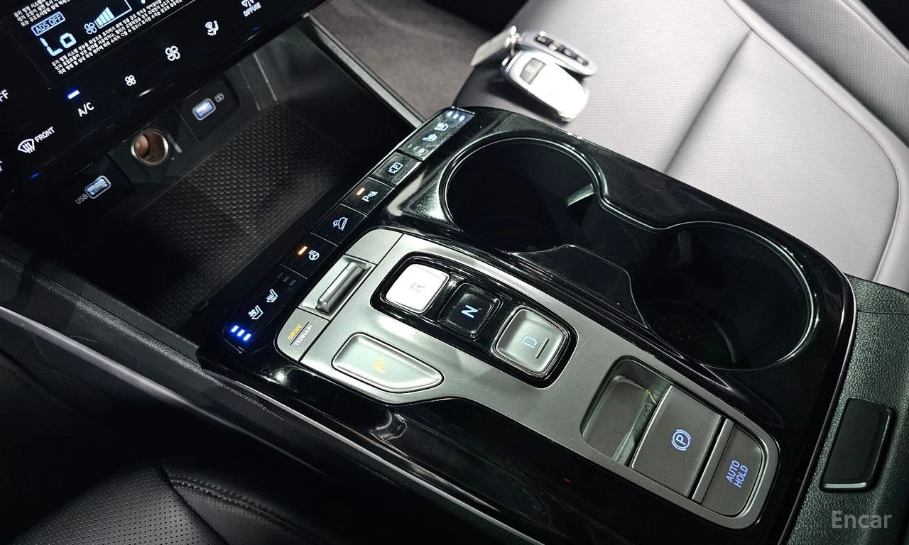 Hyundai Tucson 1.6 Hybrid Premium 4x4* DISTRONIC* ���������*  | Mobile.bg � ����������� 12