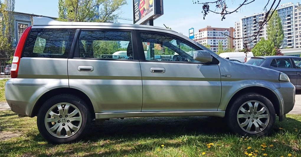 Honda Hr-v, снимка 4 - Автомобили и джипове - 55313370