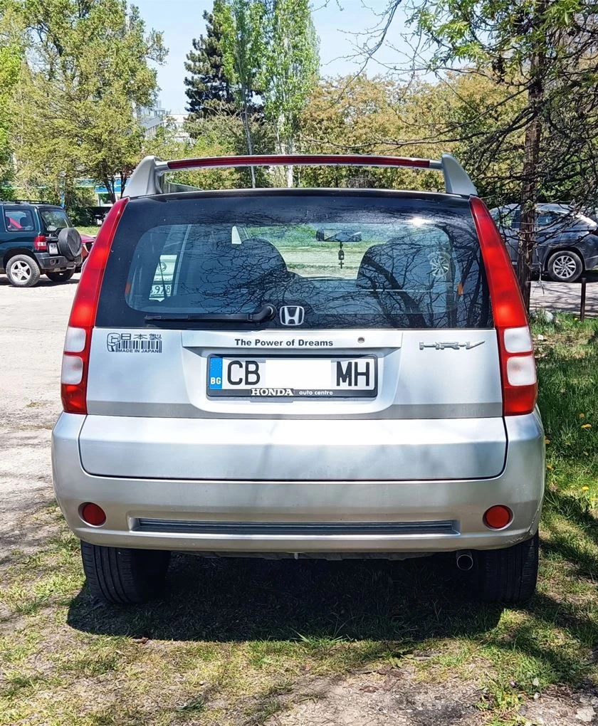 Honda Hr-v, снимка 3 - Автомобили и джипове - 55313370