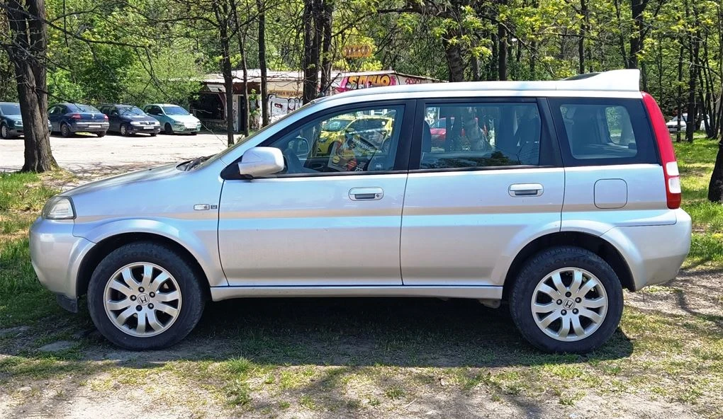 Honda Hr-v, снимка 2 - Автомобили и джипове - 55313370