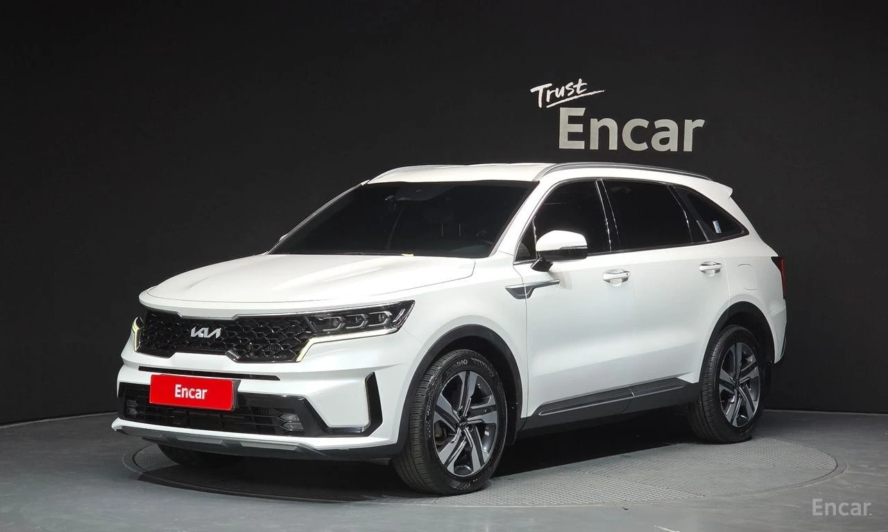 Kia Sorento 1.6 HEV Prestige* ПОДГРЕВ* ОБДУХВАНЕ* КАМЕРА* 