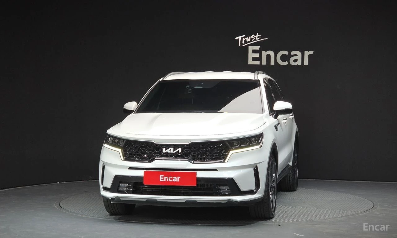 Kia Sorento 1.6 HEV Prestige* ПОДГРЕВ* ОБДУХВАНЕ* КАМЕРА* , снимка 2 - Автомобили и джипове - 55656060