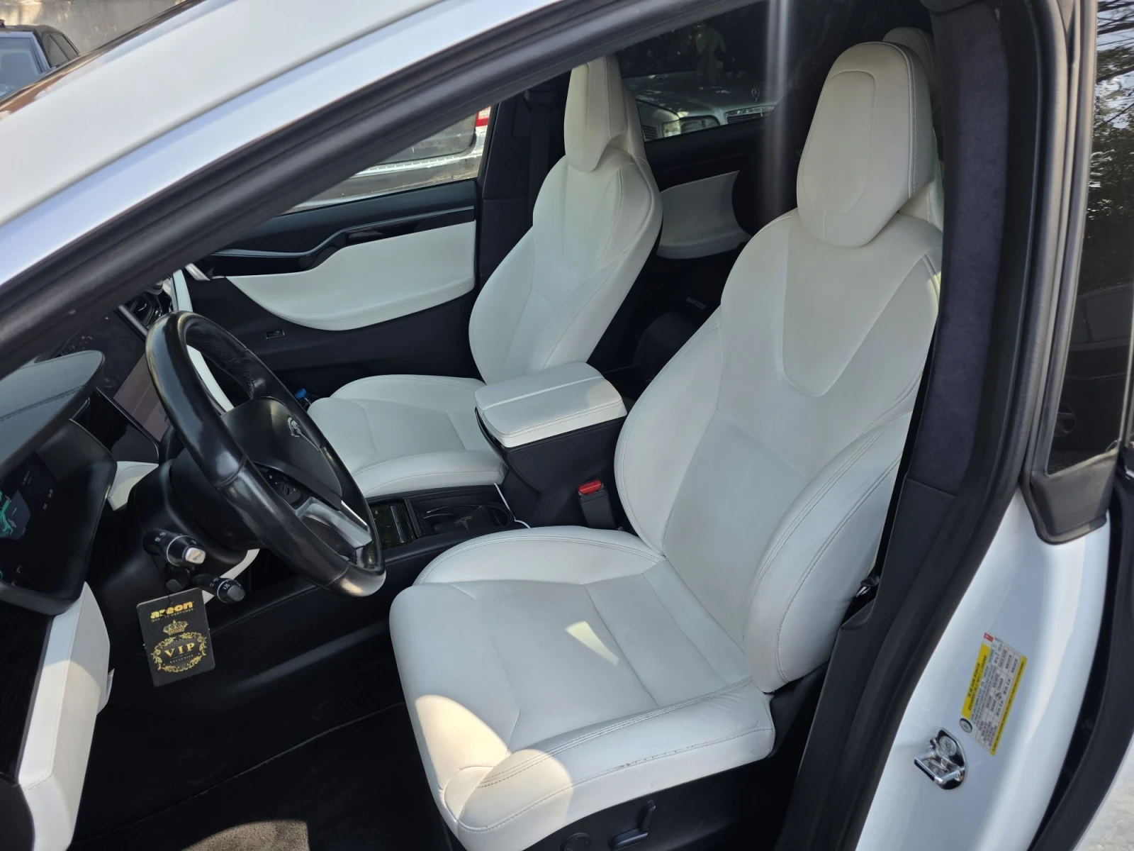 Tesla Model X Raven, снимка 13 - Автомобили и джипове - 55702694
