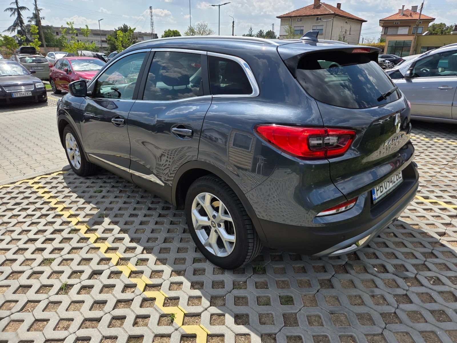 Renault Kadjar 1.5 dci Top , снимка 7 - Автомобили и джипове - 55833203