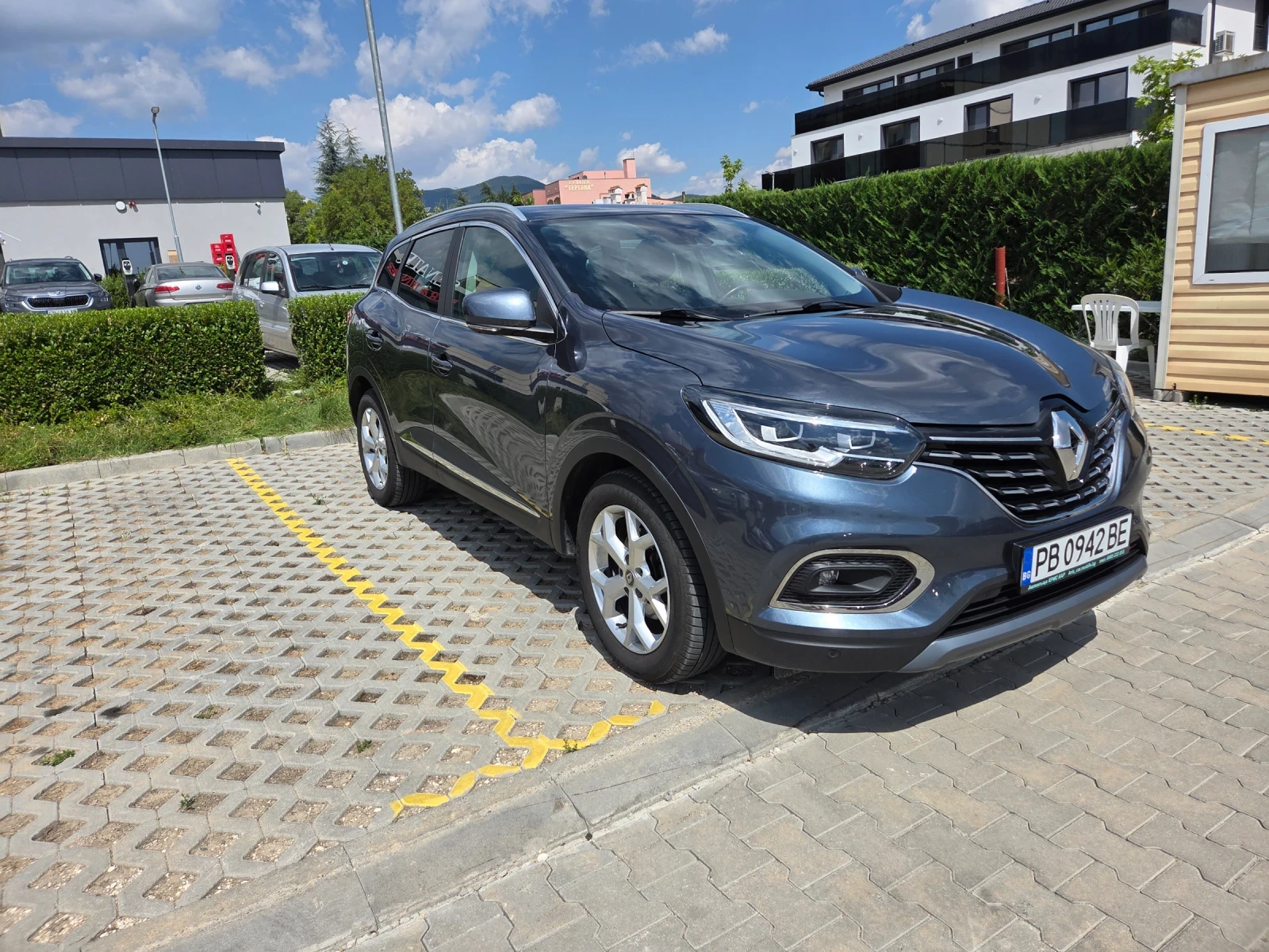 Renault Kadjar 1.5 dci Top , снимка 3 - Автомобили и джипове - 55833203