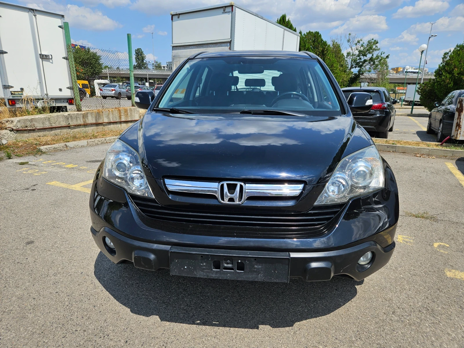 Honda Cr-v, снимка 4 - Автомобили и джипове - 56210632