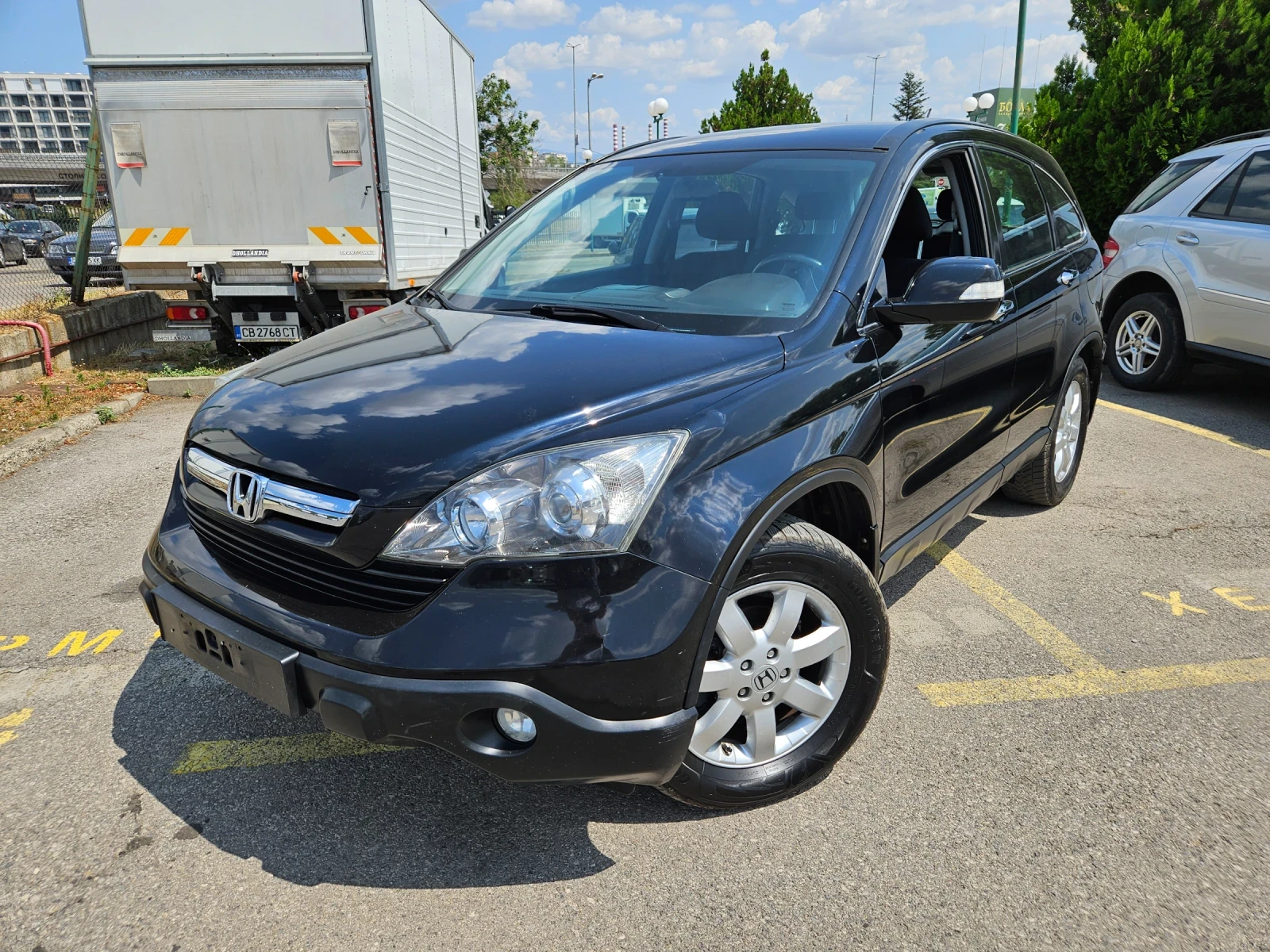 Honda Cr-v, снимка 3 - Автомобили и джипове - 56210632