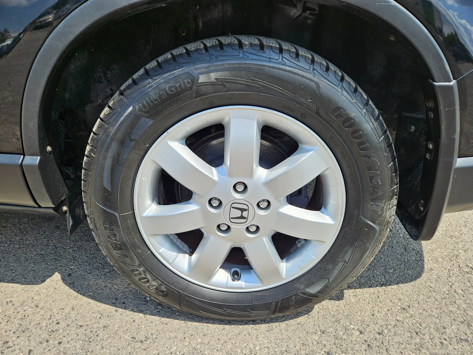 Honda Cr-v, снимка 2 - Автомобили и джипове - 56210632