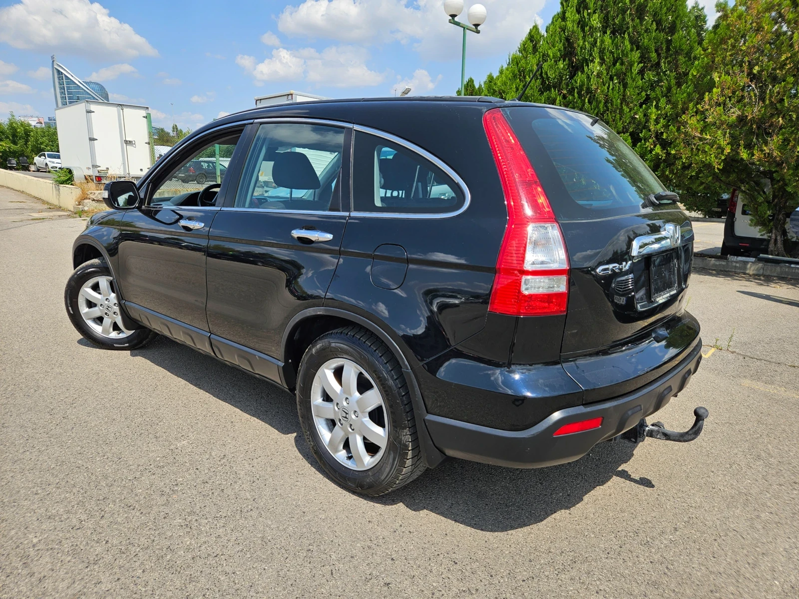 Honda Cr-v