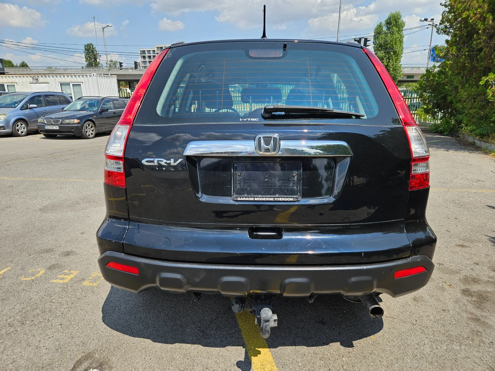 Honda Cr-v, снимка 7 - Автомобили и джипове - 56210632
