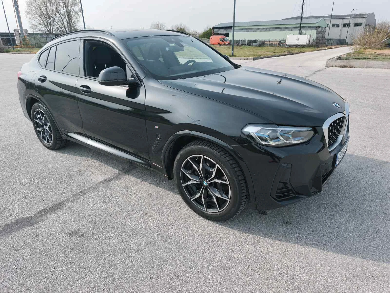 BMW X4 xDrive30d Lazer, Head up, Panorama, ACC
