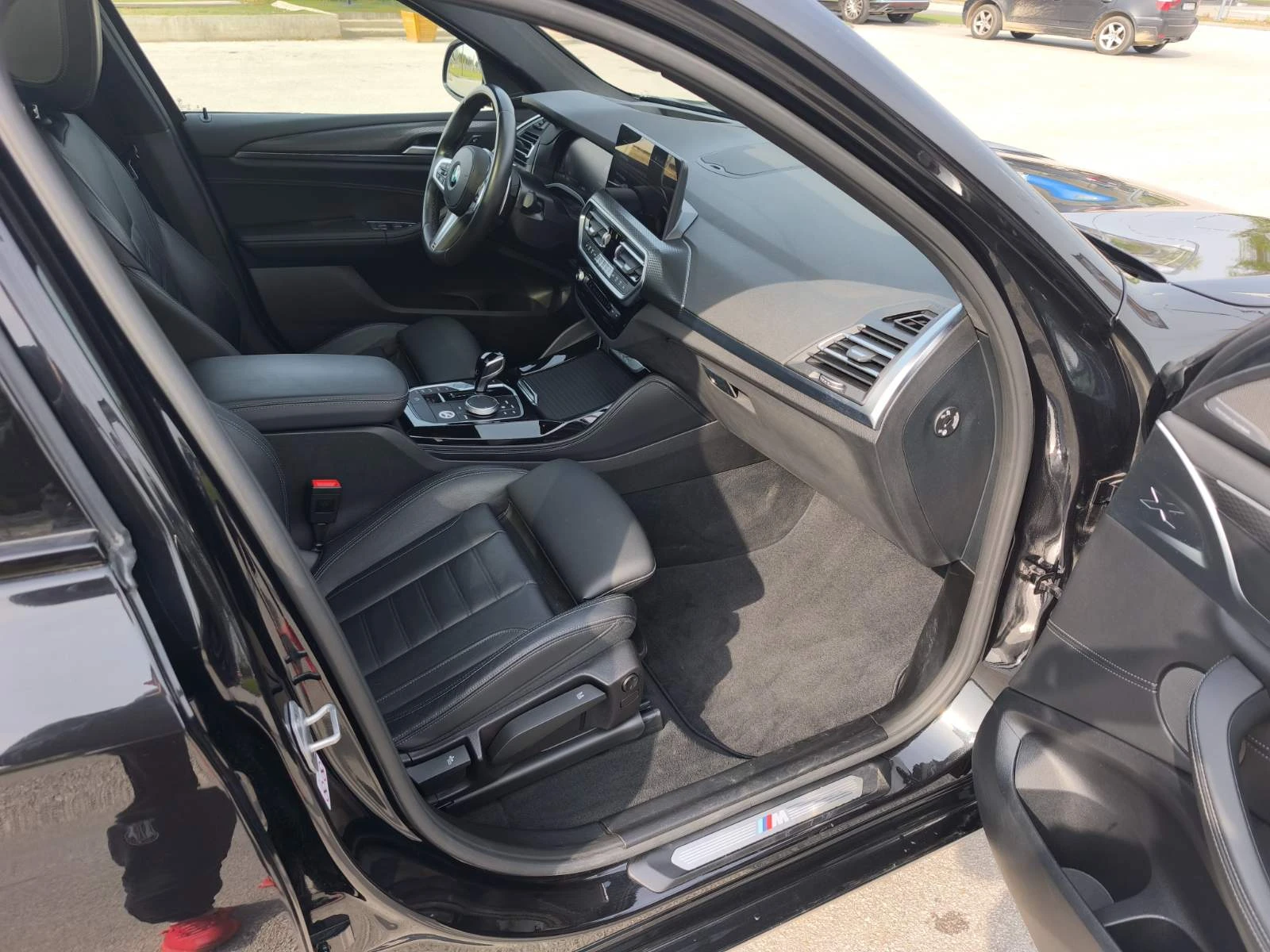 BMW X4 xDrive30d Lazer, Head up, Panorama, ACC, снимка 9 - Автомобили и джипове - 56243457