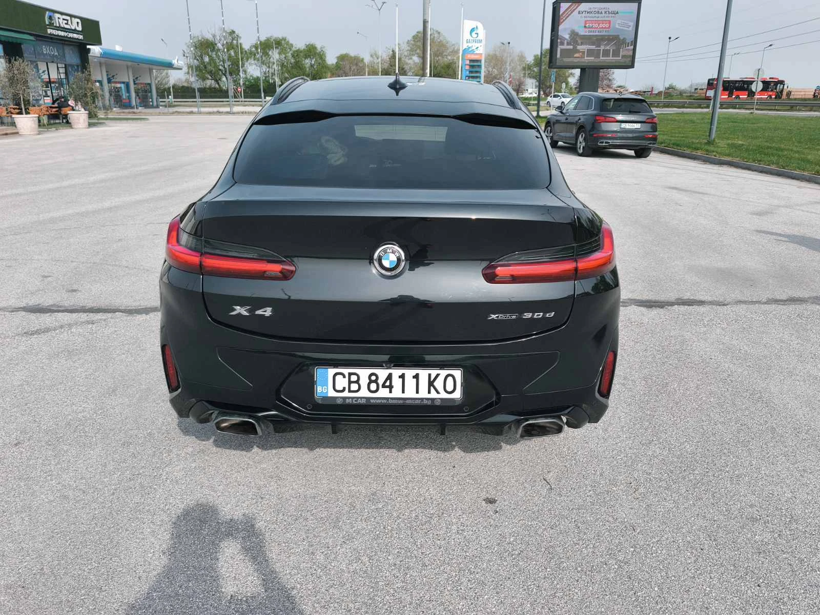 BMW X4 xDrive30d Lazer, Head up, Panorama, ACC, снимка 15 - Автомобили и джипове - 56243457