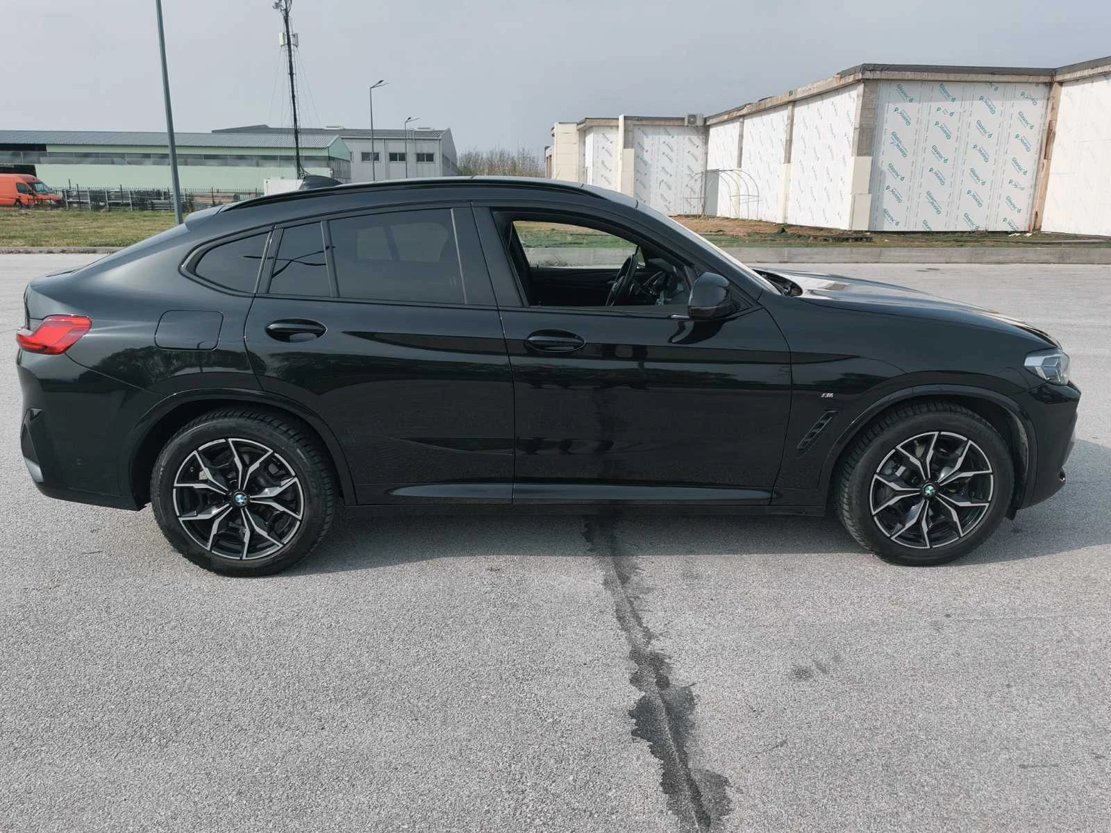 BMW X4 xDrive30d Lazer, Head up, Panorama, ACC, снимка 6 - Автомобили и джипове - 56243457