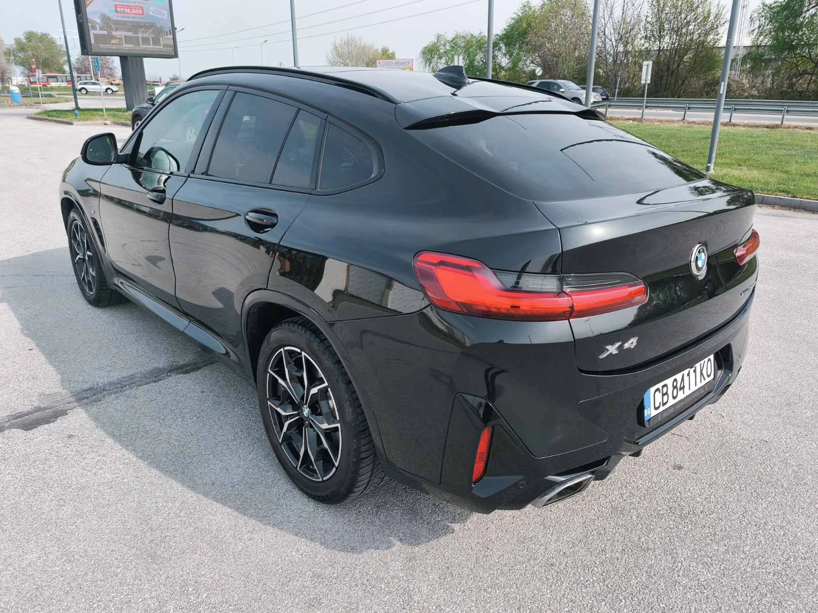 BMW X4 xDrive30d Lazer, Head up, Panorama, ACC, снимка 4 - Автомобили и джипове - 56243457