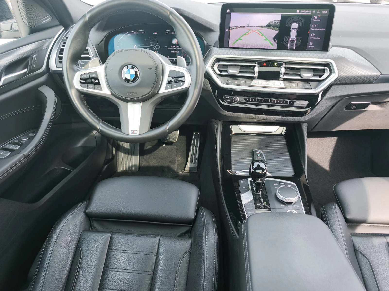 BMW X4 xDrive30d Lazer, Head up, Panorama, ACC, снимка 7 - Автомобили и джипове - 56243457