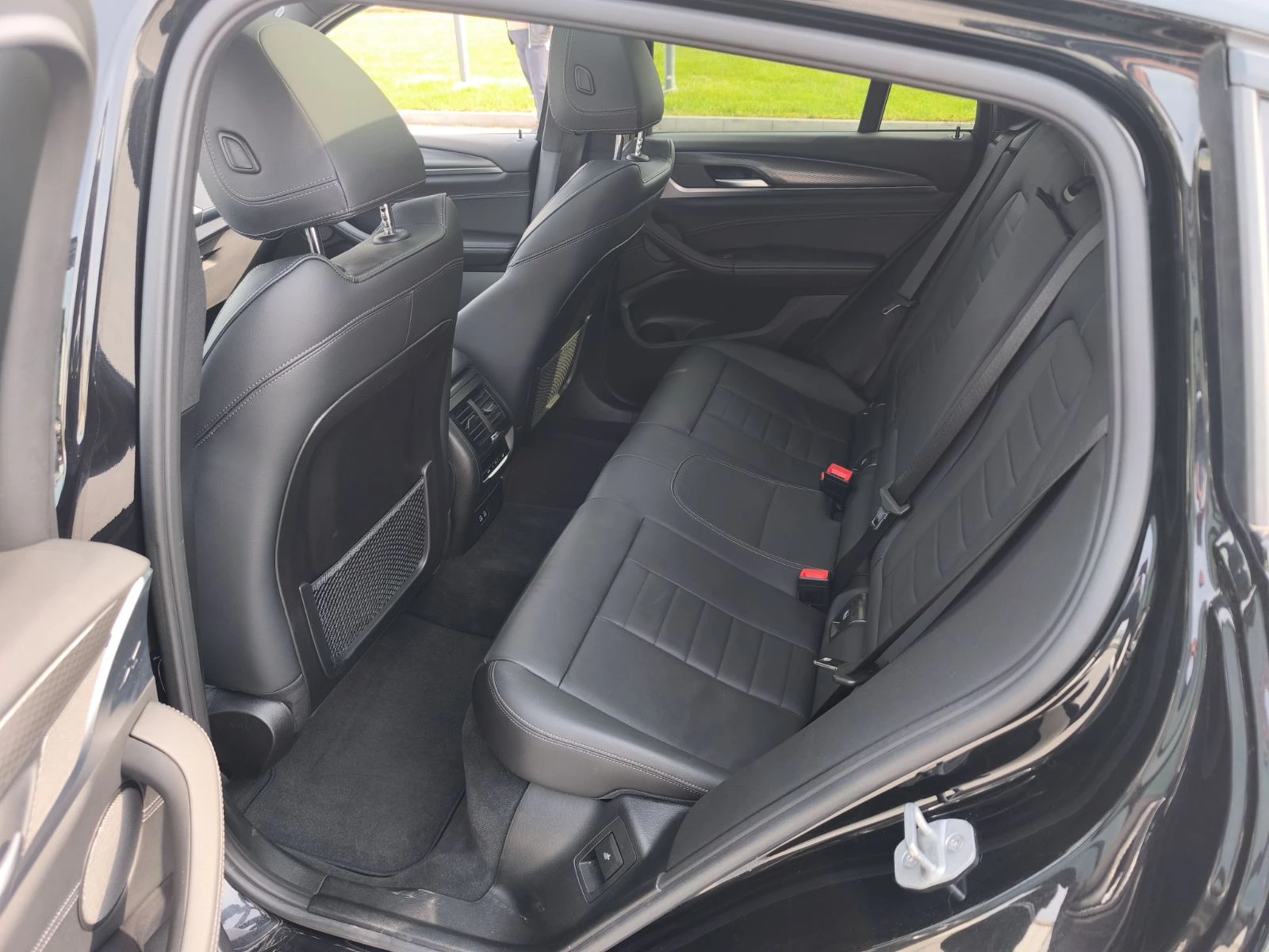 BMW X4 xDrive30d Lazer, Head up, Panorama, ACC, снимка 10 - Автомобили и джипове - 56243457