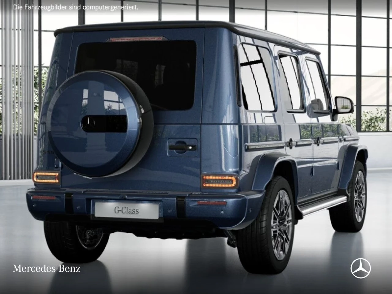 Mercedes-Benz G 580 EQ AMG LINE NIGHT 360 CAMERA PANO  | Mobile.bg � ����������� 3