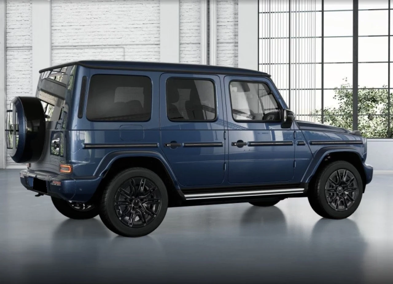 Mercedes-Benz G 580 EQ AMG LINE NIGHT 360 CAMERA PANO  | Mobile.bg � ����������� 5