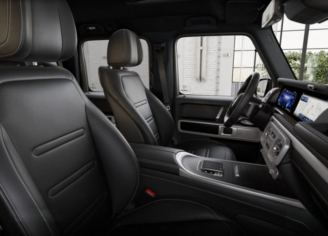 Mercedes-Benz G 580 EQ AMG LINE NIGHT 360 CAMERA PANO  | Mobile.bg � ����������� 8