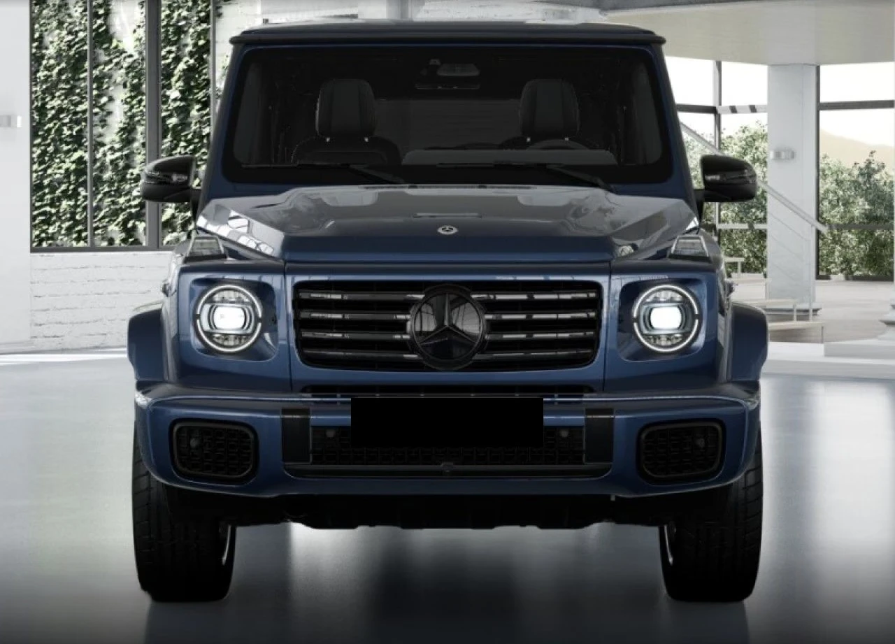 Mercedes-Benz G 580 EQ AMG LINE NIGHT 360 CAMERA PANO  | Mobile.bg � ����������� 6
