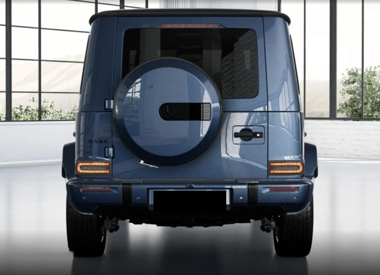 Mercedes-Benz G 580 EQ AMG LINE NIGHT 360 CAMERA PANO  | Mobile.bg � ����������� 4