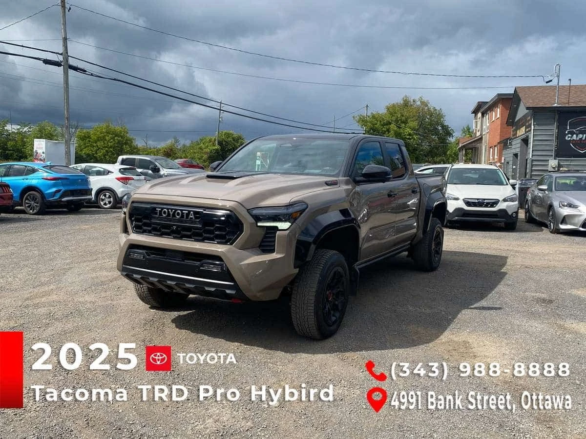 Toyota Tacoma * TRD Pro * CARFAX *  | Mobile.bg � ����������� 4