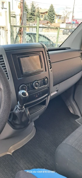 Mercedes-Benz Sprinter 316 Diesel 2015, снимка 15
