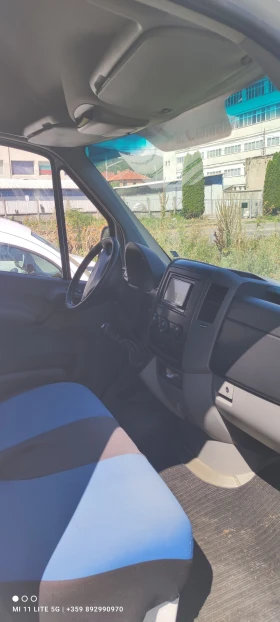 Mercedes-Benz Sprinter 316 Diesel 2015, снимка 5