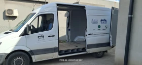 Mercedes-Benz Sprinter 316 Diesel 2015, снимка 12