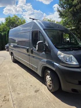 Peugeot Boxer, снимка 9