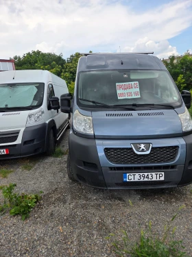 Peugeot Boxer, снимка 1